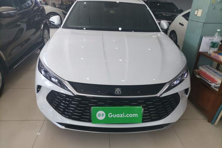 Used BYD Qin L 2024 DM-i 120KM Leading Model