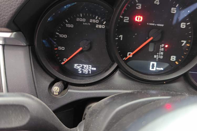 Used Porsche Macan 2017 Macan 2.0T