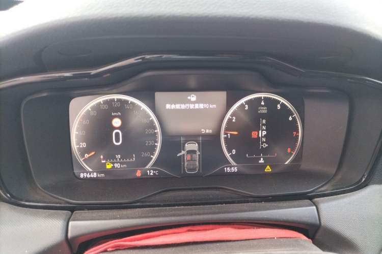 Used Lynk & Co 01 2019 2.0T Two-Wheel-Drive Pro Version China VI Standard