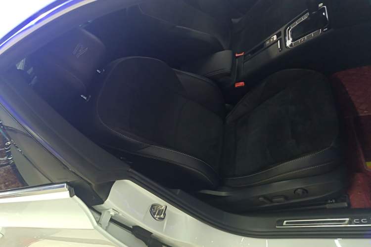 Used Volkswagen FAW-Volkswagen CC 2021 330TSI Ignite Edition
