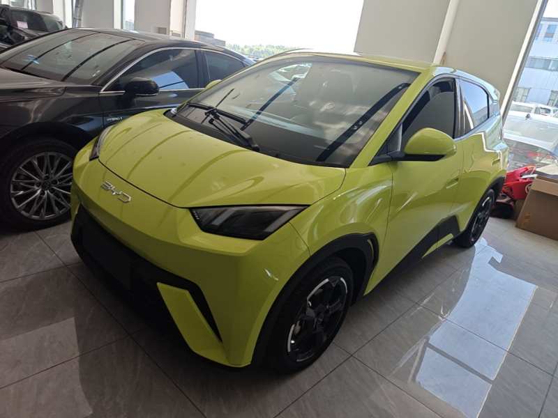 Used BYD Seagull 2023 Flying Edition — 1