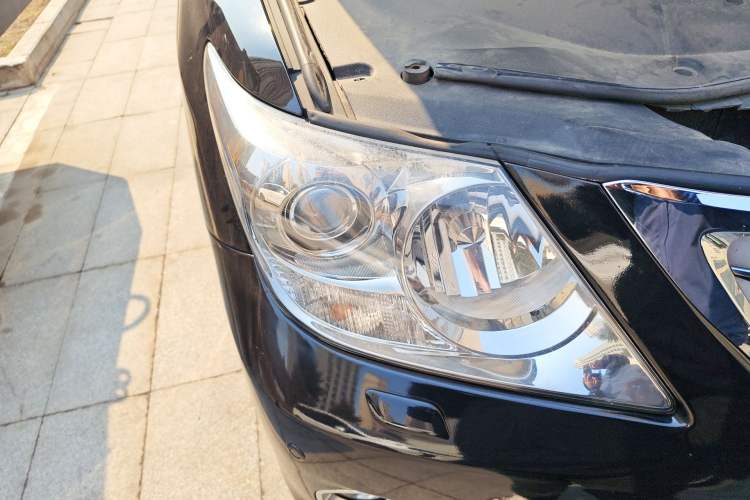 Used Lexus LX 2009 570