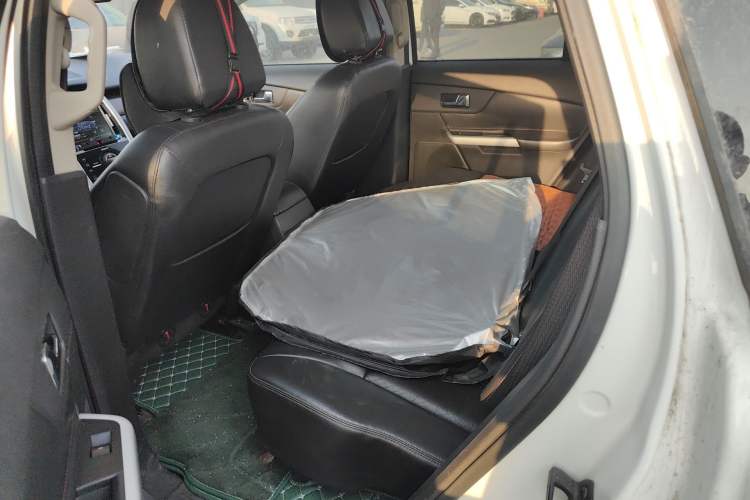 Used Ford Edge 2012 2.0T Zunrui Trim Left Rear Seat
