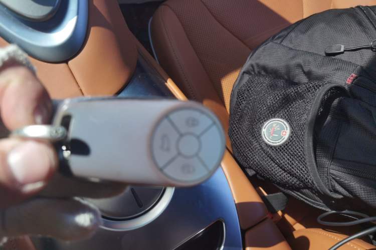 Used ORA Lightning Cat 2022 555 km Luxury Edition
