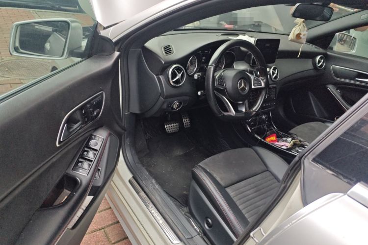 Used Mercedes-Benz CLA 2016 CLA 220 4MATIC
