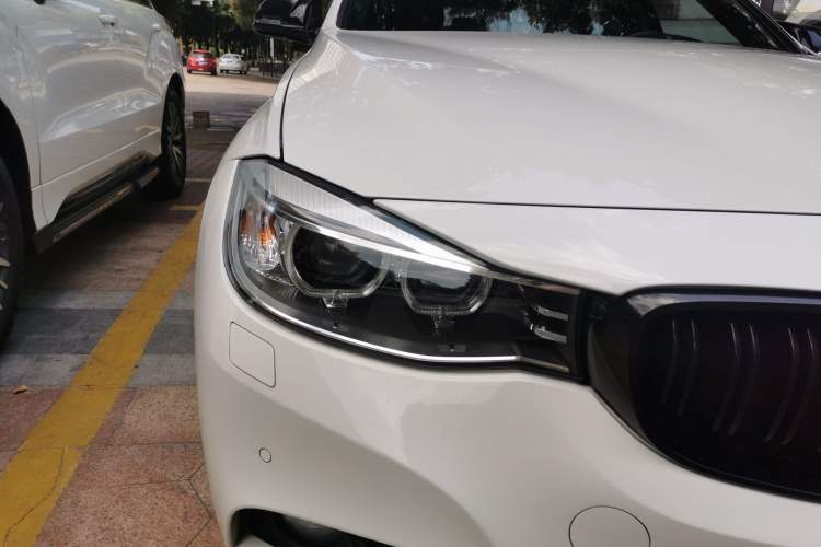 Used BMW 3 Series GT 2016 328i Design Package Model
