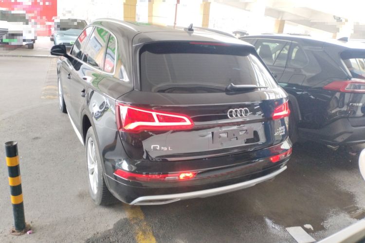 Used Audi Q5L 2020 40 TFSI Prestige Edition Rear