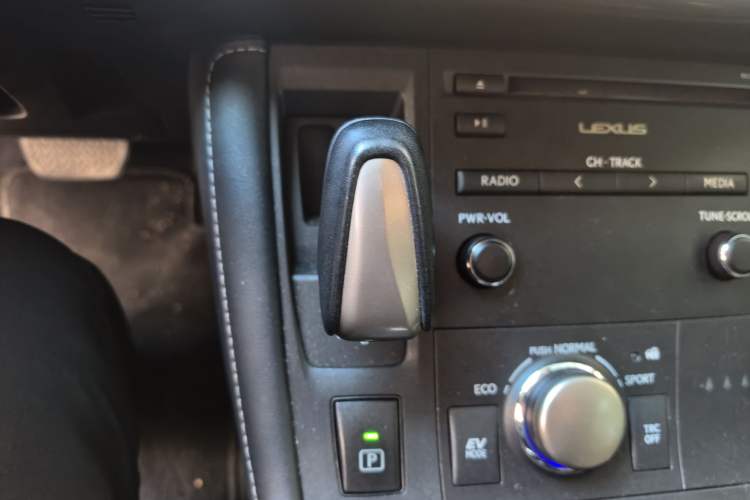 Used Lexus CT 2017 CT200h Comfort Edition Monochrome China V Standard