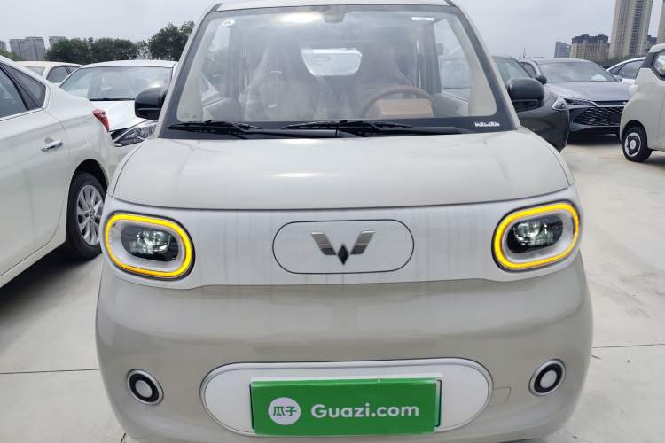 Used Wuling Hongguang MINIEV 2024 3rd Generation 215km Youth Edition