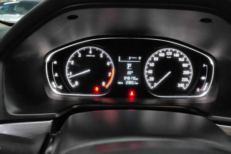 Used Honda Accord 2018 260TURBO Elite Edition China VI