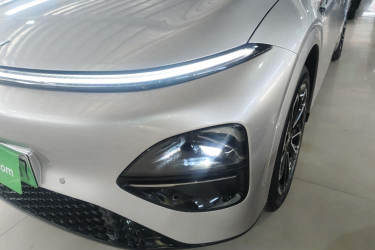 Used XPeng G6 2025 625 Long-Range Max Flagship Edition