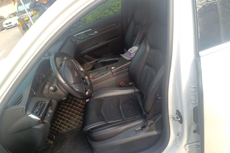 Used Cadillac CT6 2017 28T Elite Model
