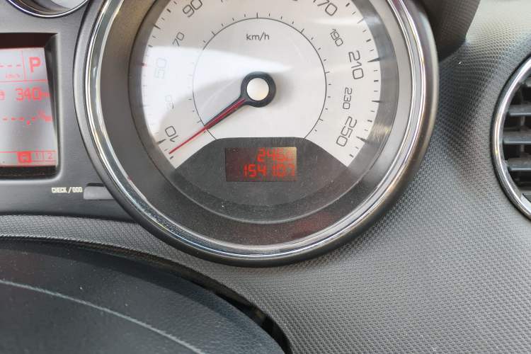 Used Peugeot 308 2009 1.6T CC Automatic Fashion Edition
