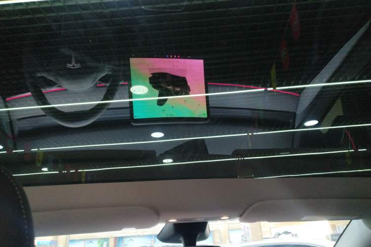 Used Tesla Model Y 2024 Rear-Wheel-Drive Version
