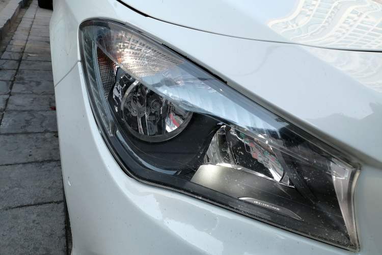 Used Mercedes-Benz CLA 2017 Refreshed CLA 200 Sport Edition