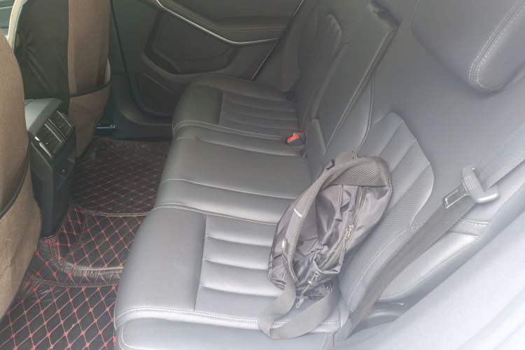 Used Ford Territory 2020 Lingjie S EcoBoost 145 CVT Elite Model Left Rear Seat