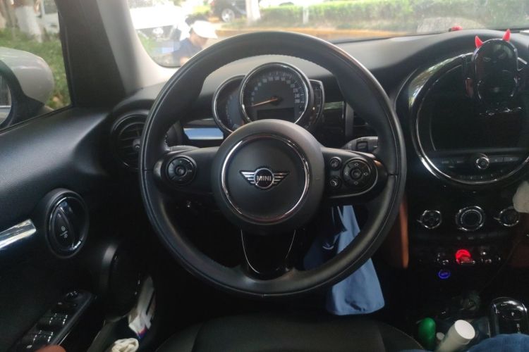 Used MINI 2021 1.5T ONE PLUS Five-Door Edition