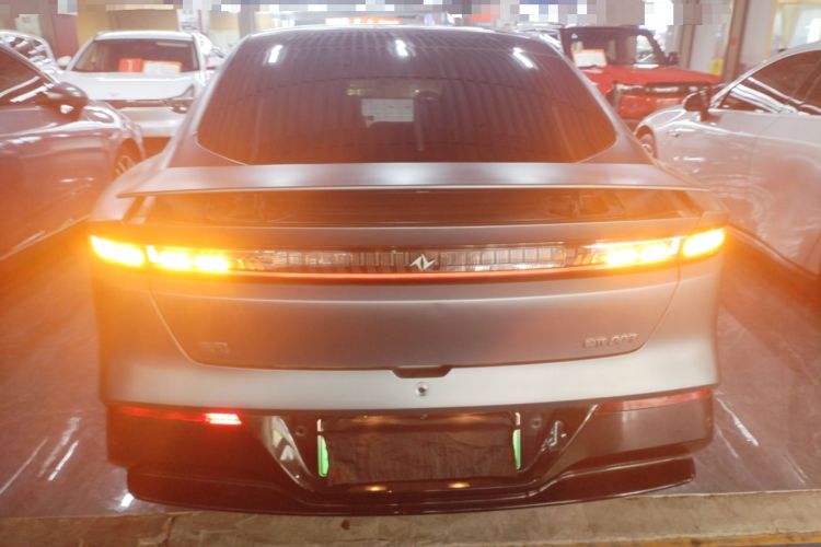 Used Dongfeng eπ eπ007 2024 Pure Electric 540 All-Wheel Drive Max Edition
