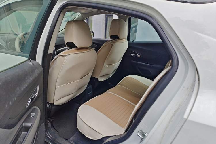 Used Buick Encore 2014 1.4T Automatic Two-Wheel Drive Urban Elite Model