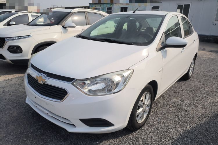 Used Chevrolet Sail 2015 Sail 3 1.3L AMT Ideal Edition