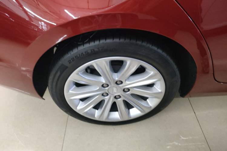 Used Cadillac ATS-L 2017 28T Fashion Edition
