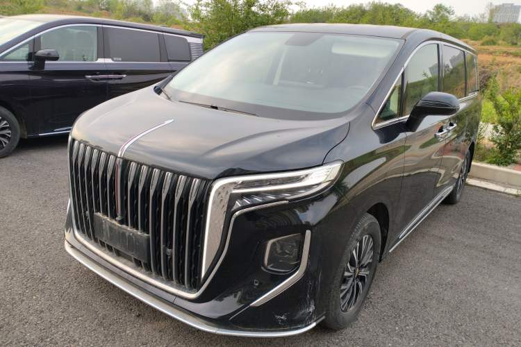 Used Hongqi HQ9 PHEV 2024 2.0T Four-Wheel Drive Business Edition