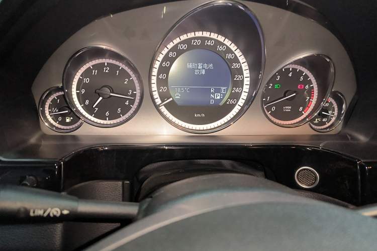 Used Mercedes-Benz E-Class 2011 E 300 L Fashion Prestige Model