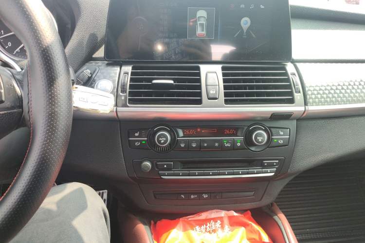 Used BMW X6 2011 xDrive35i
