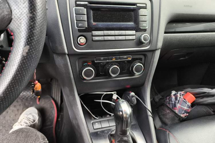 Used Volkswagen Golf 2011 1.4 TSI Automatic Comfort Model
