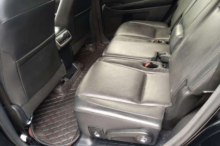 Used Toyota Highlander 2015 2.0T Four-Wheel Drive Luxury Edition 7-Seater