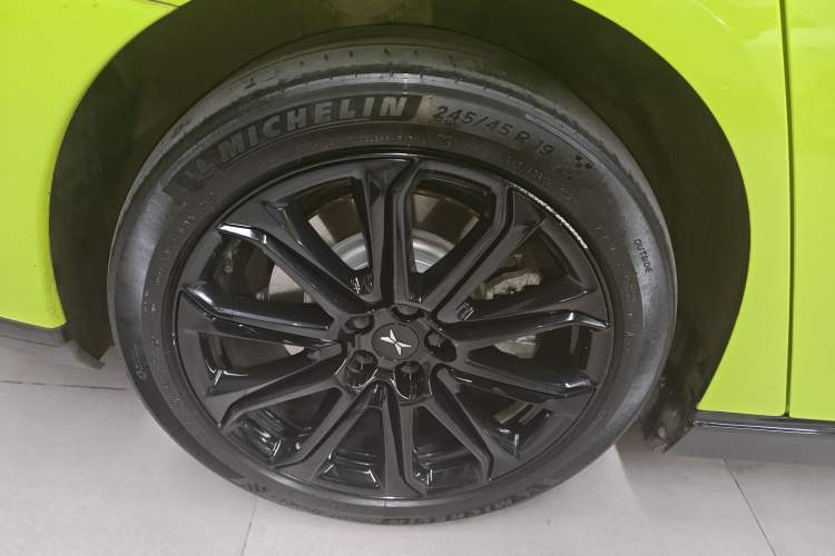 Used XPeng P7 2022 670E+ Pengyi Edition
