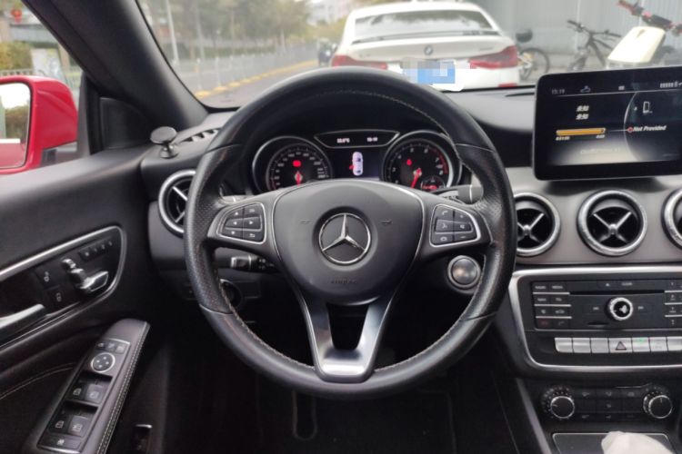 Used Mercedes-Benz CLA 2017 CLA 200 Style Edition
