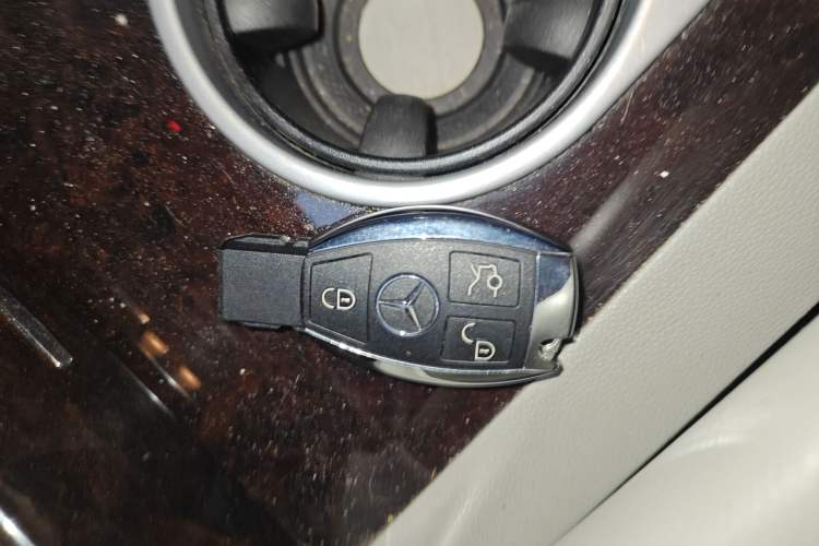 Used Mercedes-Benz GL-Class 2008 GL 450 4MATIC Prestige Edition Vehicle Key
