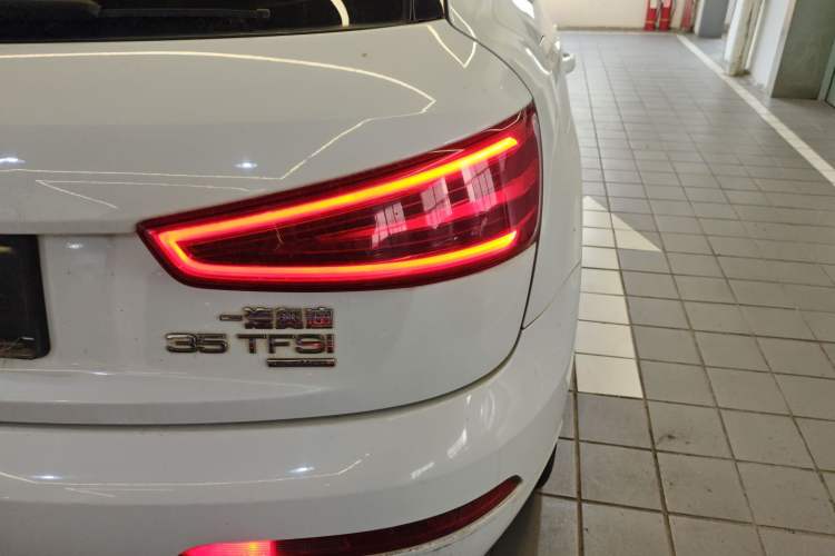 Used Audi Q3 2015 35 TFSI quattro Technology Edition