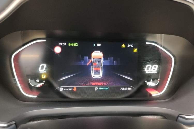 Used MG Pilot 2021 400TGI Automatic Two-Wheel Drive Trophy Flagship Edition