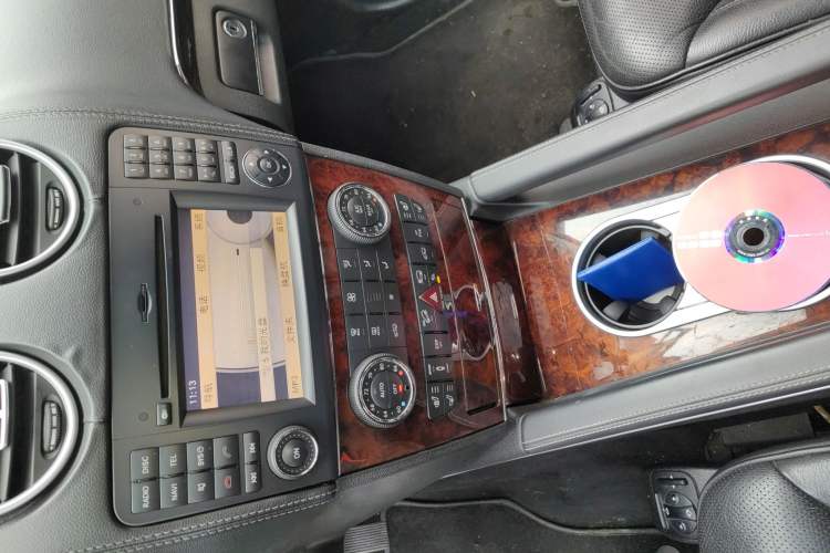 Used Mercedes-Benz GL-Class 
