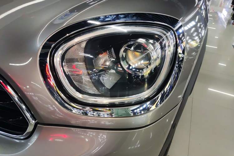 Used MINI Countryman 2018 1.5T COOPER Special Edition
