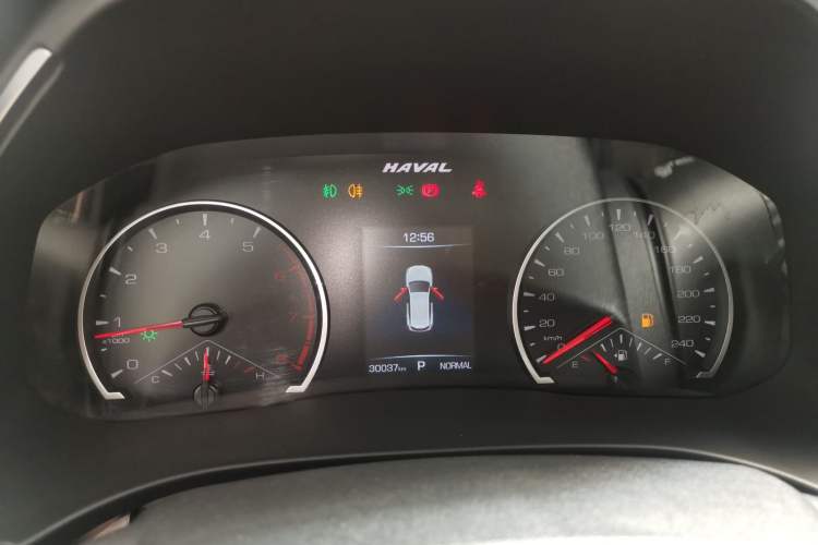 Used Haval H6 2021 National Trend Edition 1.5T Automatic Urban Version