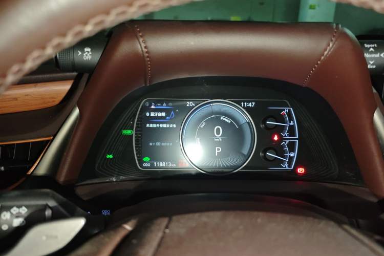 Used Lexus ES 2020 300h Premier Edition