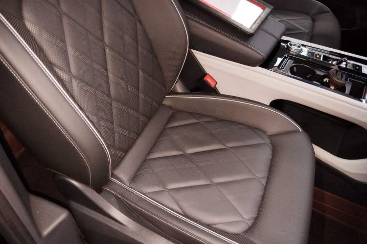 Used Volkswagen Teramont 2024 380TSI Four-Wheel Drive Prestige Luxury Edition
