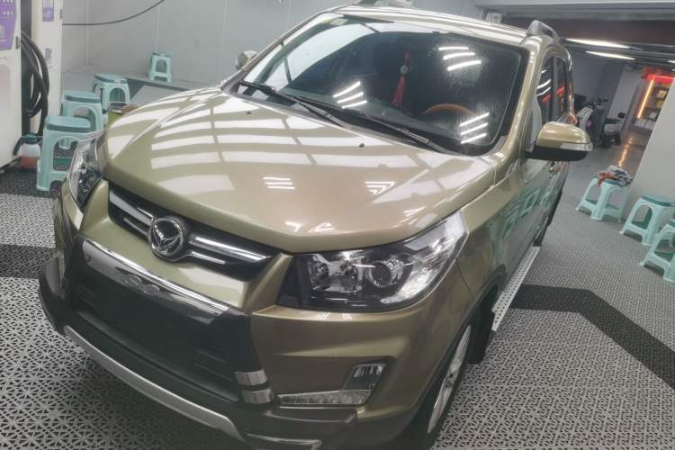 Used HYOSOW S3 2014 1.5L Comfort Version China IV Emission Standard