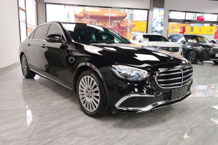 Used Mercedes-Benz E-Class 2022 Updated E 300 L Luxury Edition
