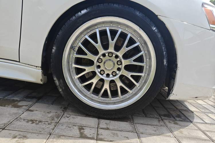 Used Mitsubishi Lancer EX 2011 Fashion Edition 1.8L CVT Comfort Version