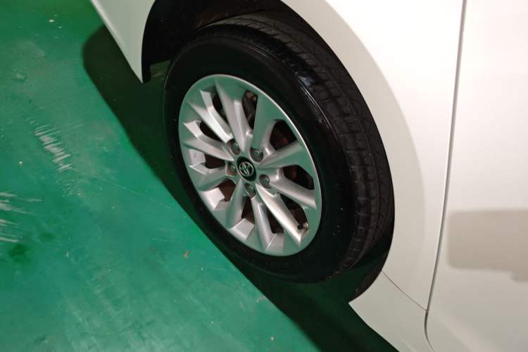 Used Toyota Corolla 2021 1.2T S-CVT Elite PLUS Edition