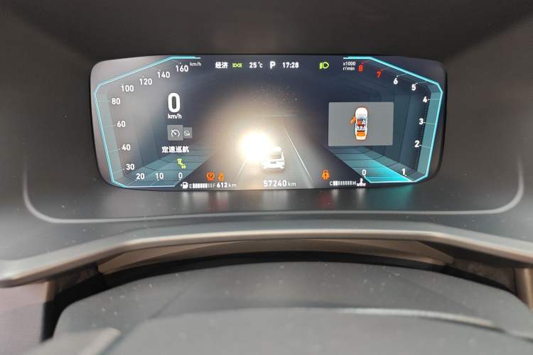 Used Lynk & Co 06 2020 1.5T JinPro model
