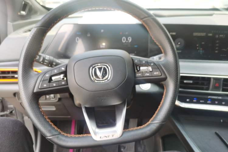 Used CHANGAN UNI-T 2022 1.5T Prestige Version Steering Wheel