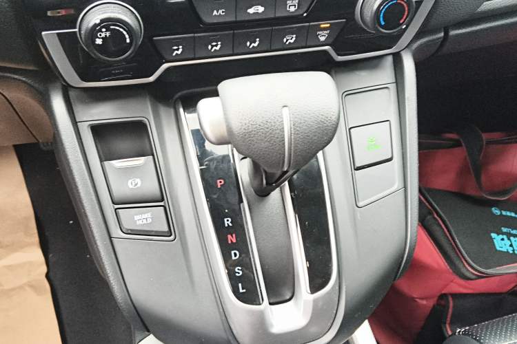 Used Honda CR-V 2021 240TURBO CVT 2WD Comfort Version
