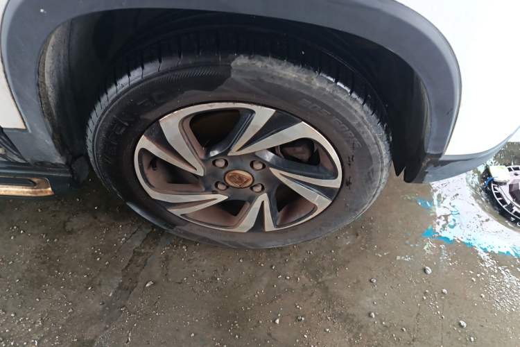 Used Baojun 510 2017 1.5L Automatic Luxury Model