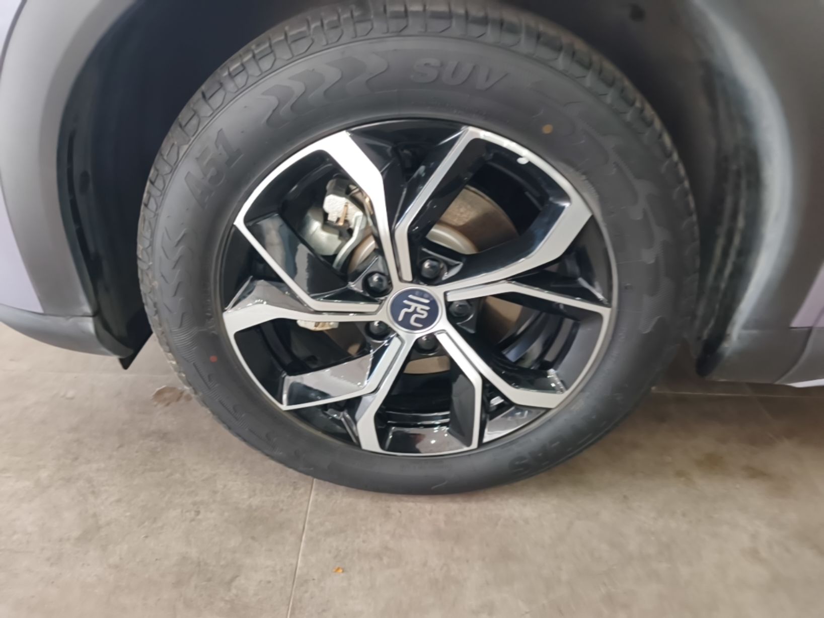 BYD Yuan PLUS 2024 Honor Edition 430KM Beyond Model — снимка 10