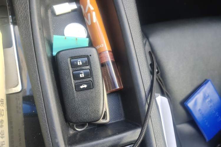 Used Lexus ES 2013 250 Elite Edition